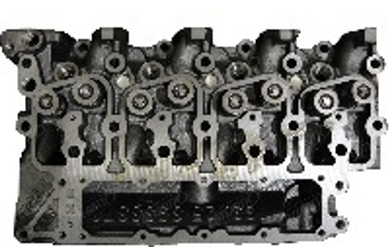 Case Dozer Engine Cylinder Head