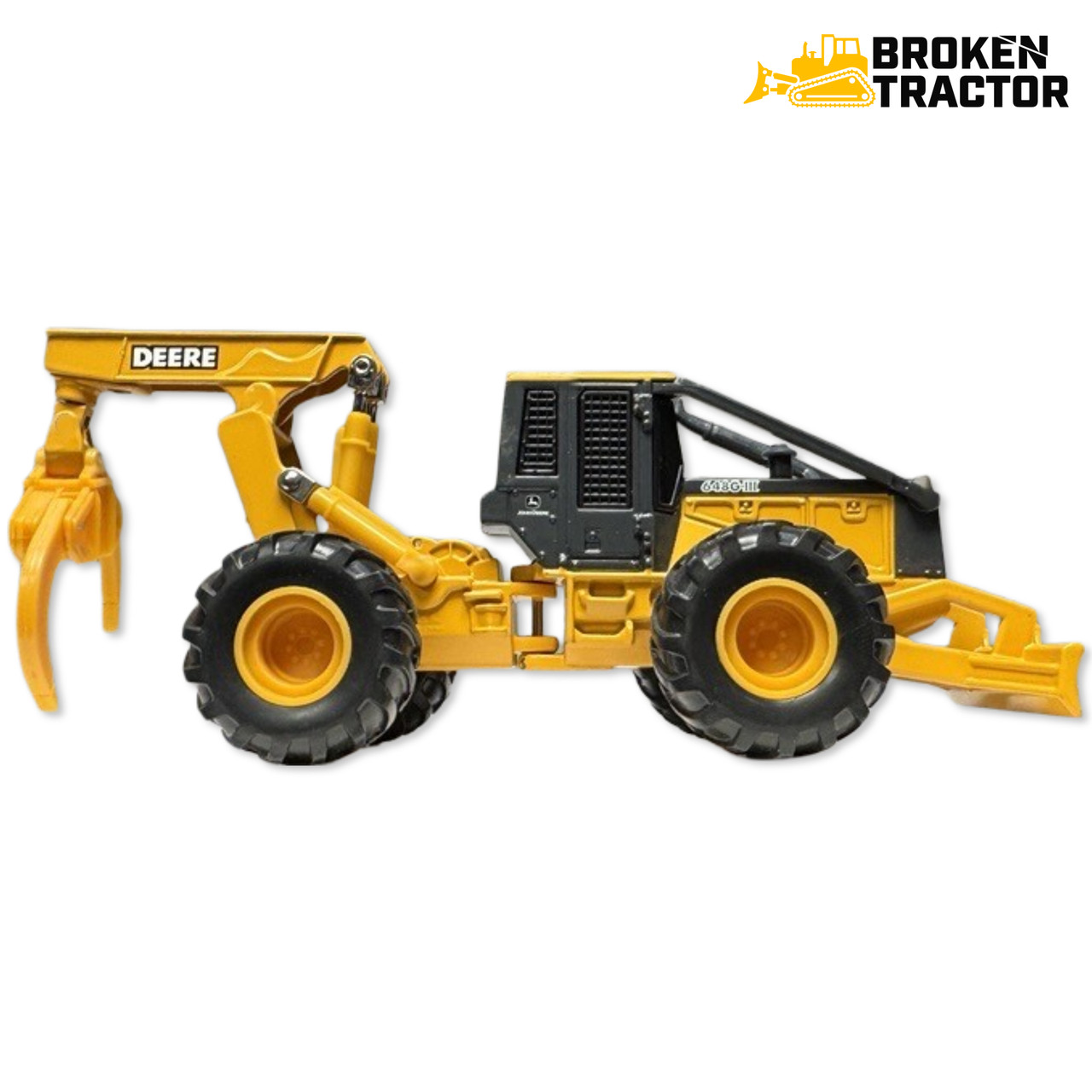 John Deere Forestry