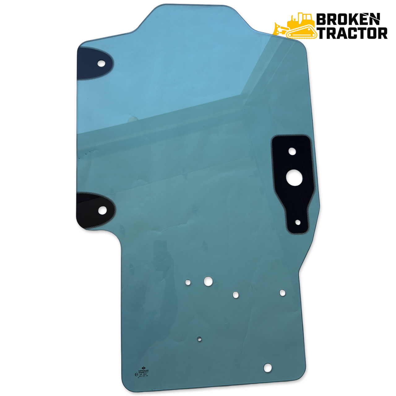 John Deere Skid Steer Cab & Glass