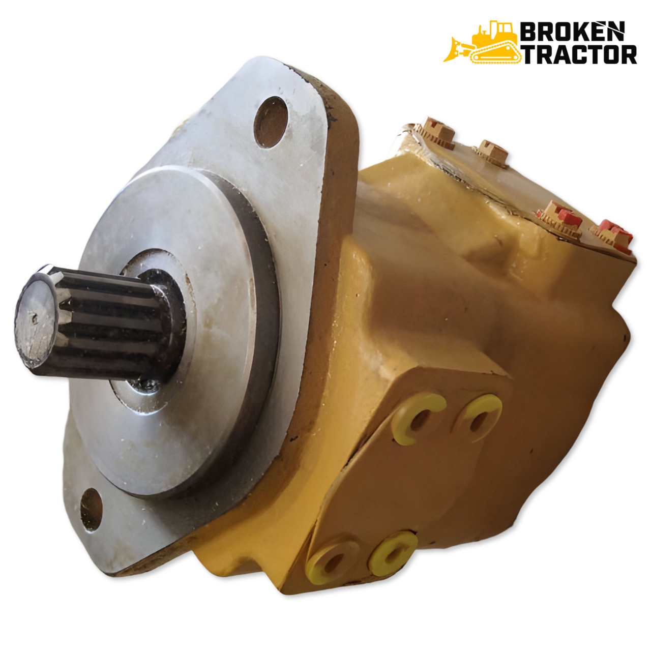 Deere Loader Hydraulic Pump