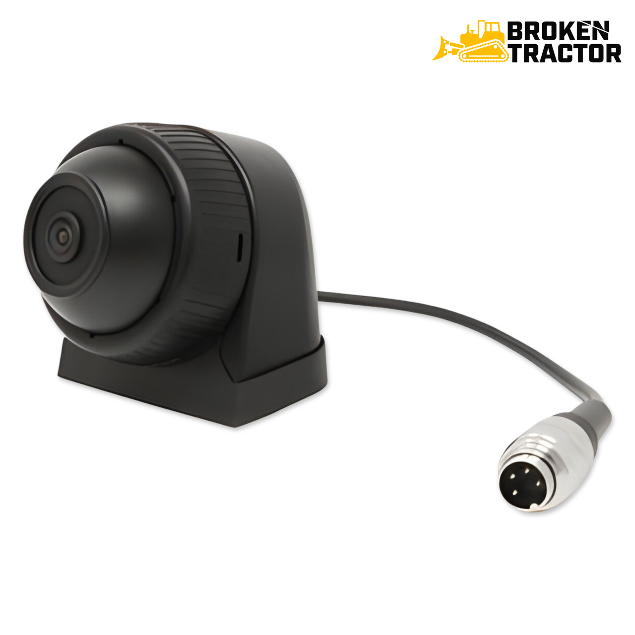 John Deere Forestry Equipment Backup Cameras