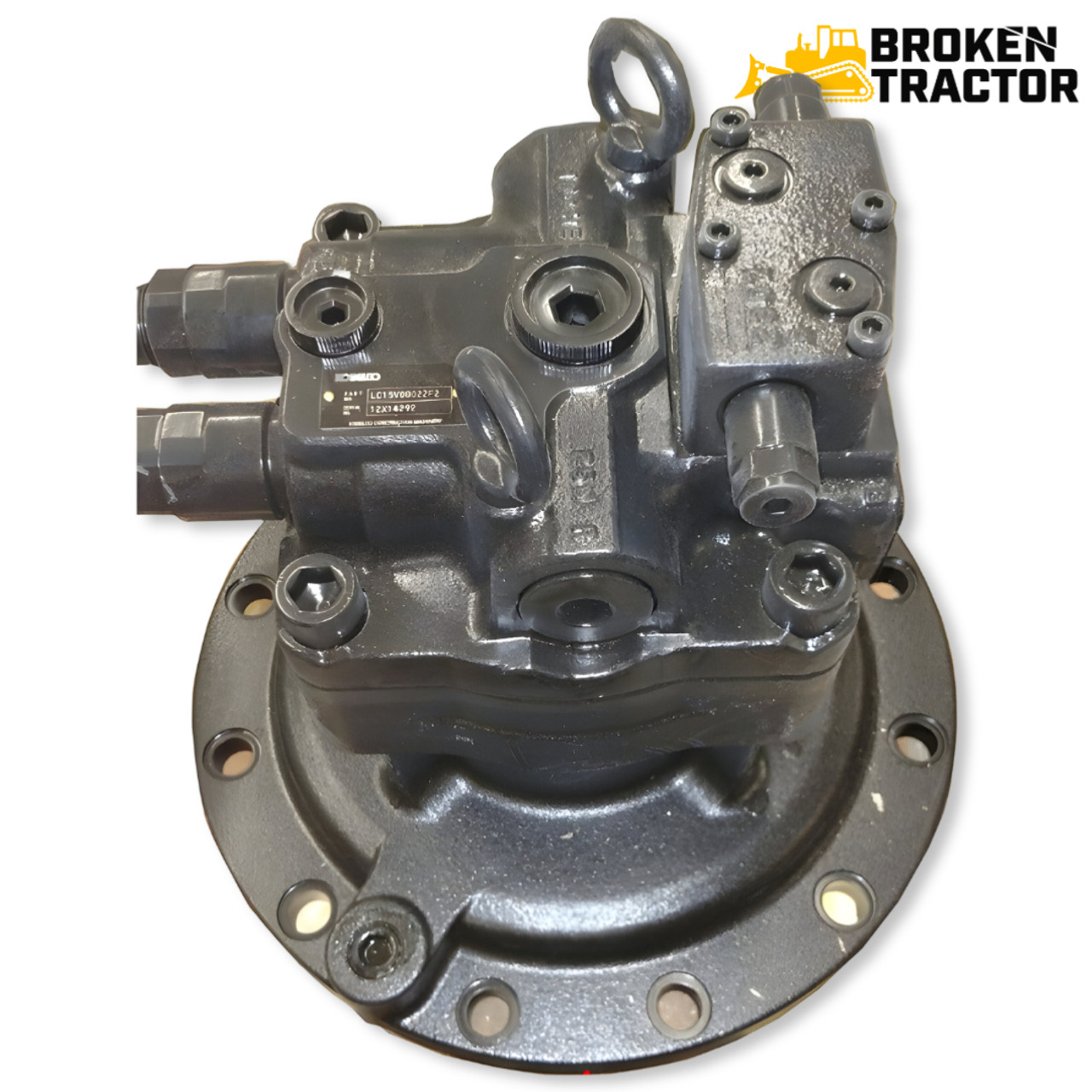 Kobelco Excavator Swing Motor