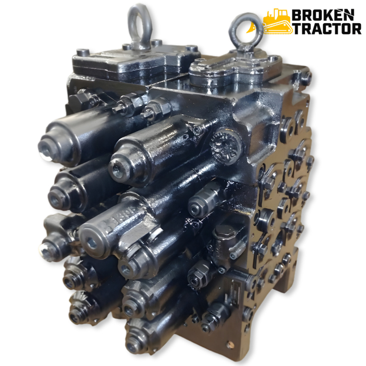Kobelco Excavator Hydraulic Control Valve