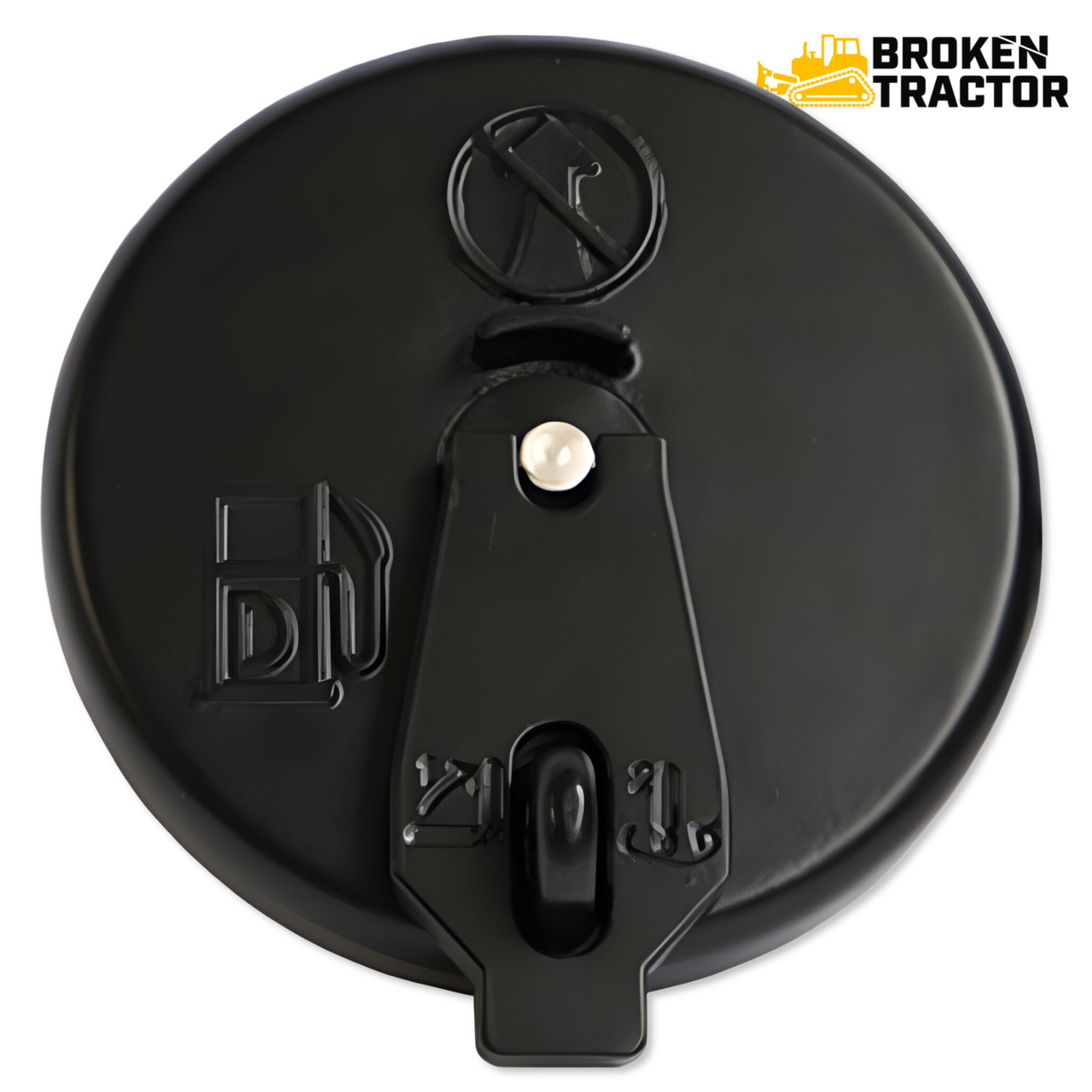 Komatsu Wheel Loader Fuel Cap