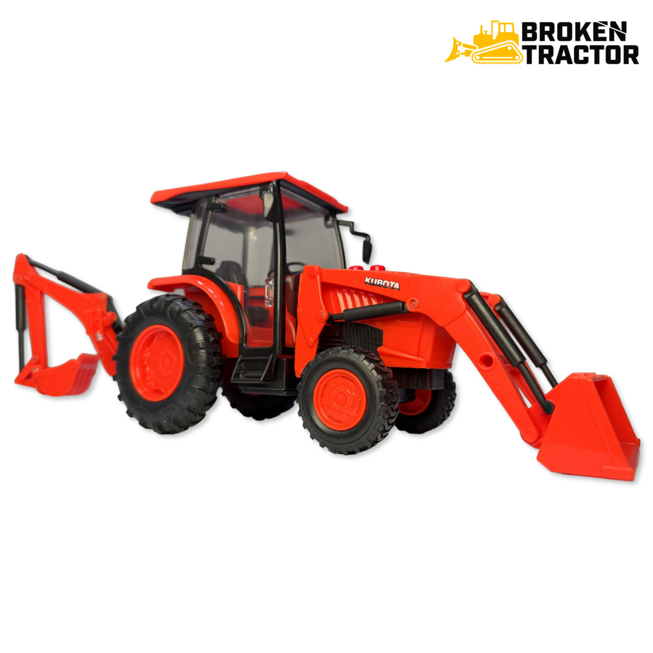 Kubota Backhoe