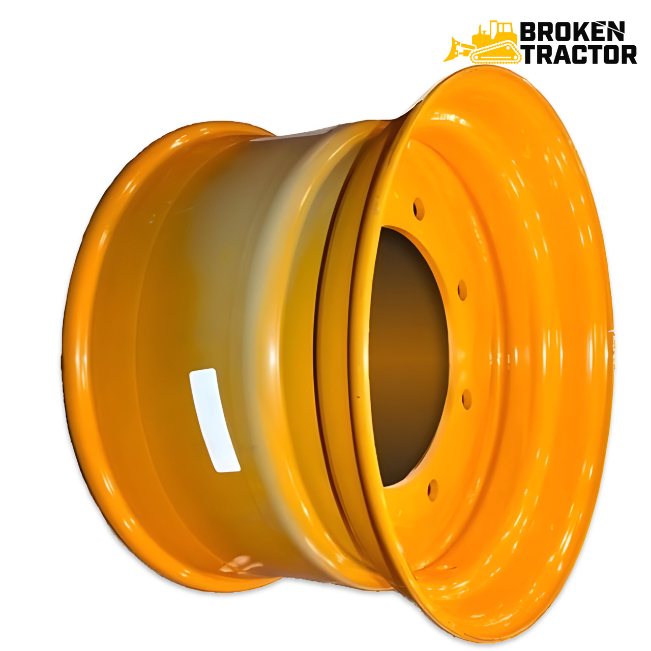 Ford Backhoe Wheels