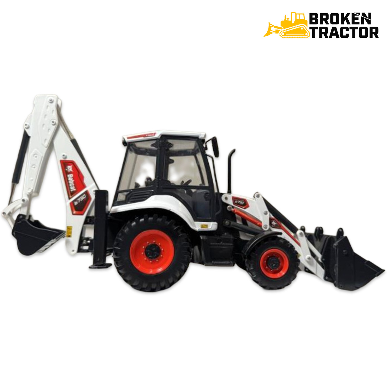 Bobcat Backhoe and Utility Tractor