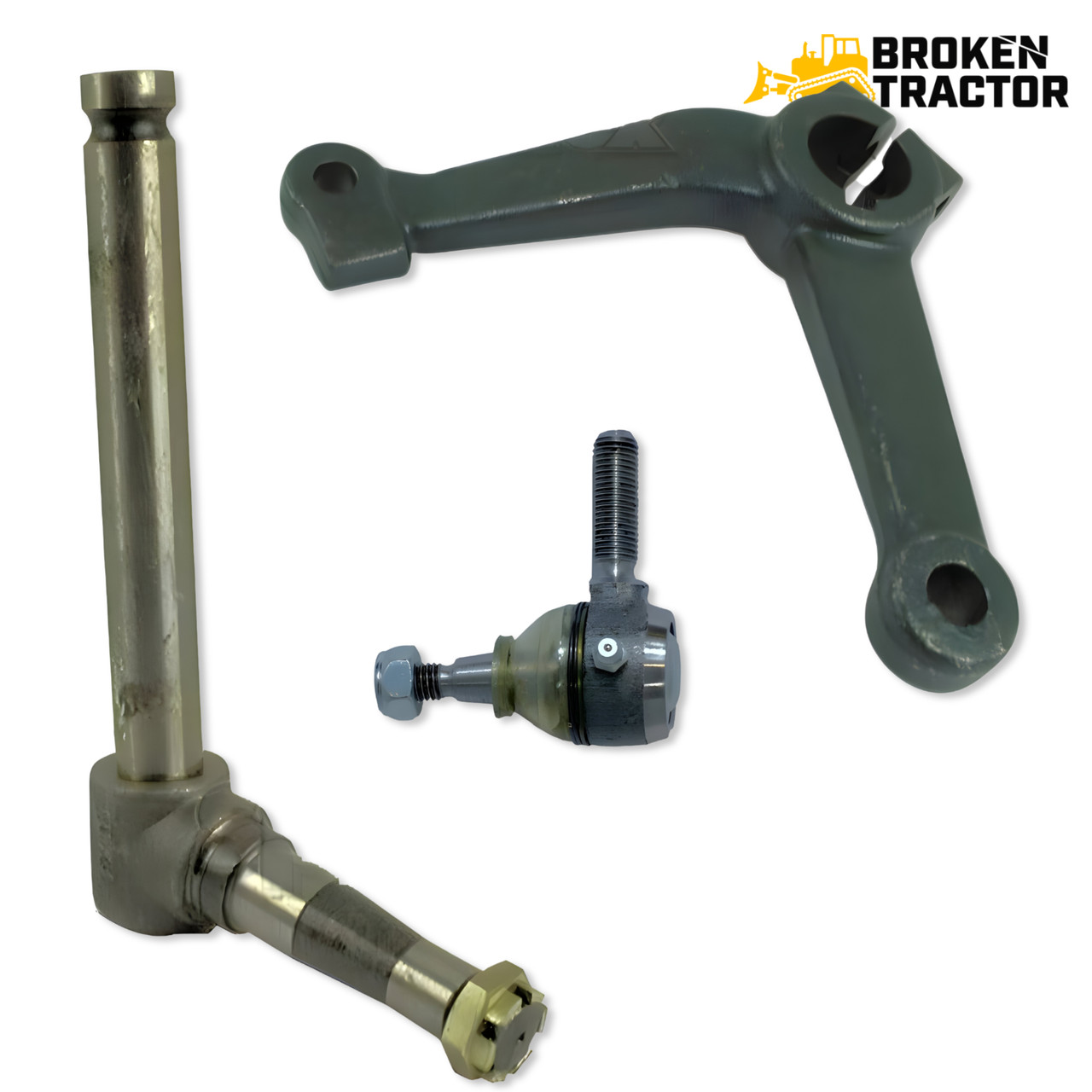 Kubota Tractor Front Axle Parts