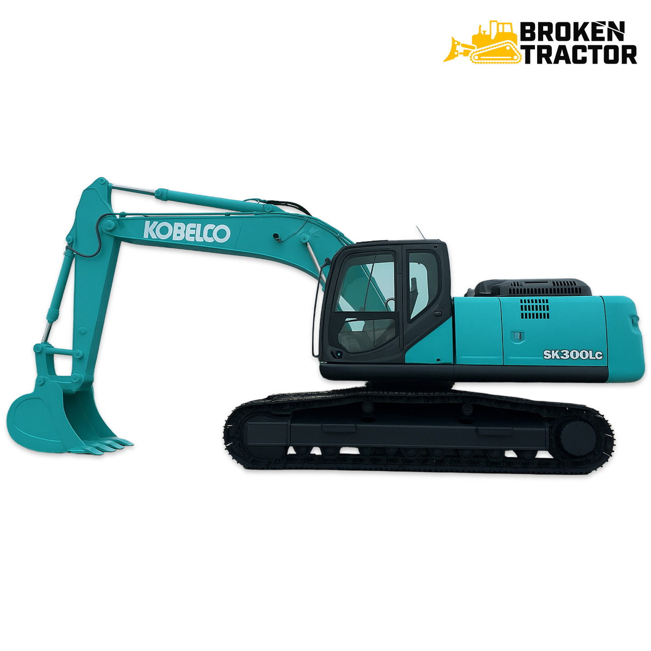 Kobelco SK300 Series IV