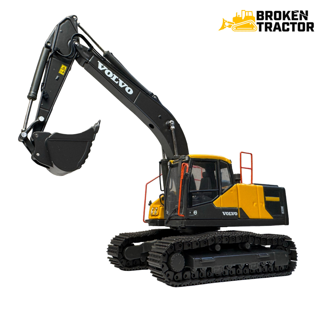 Volvo Excavator