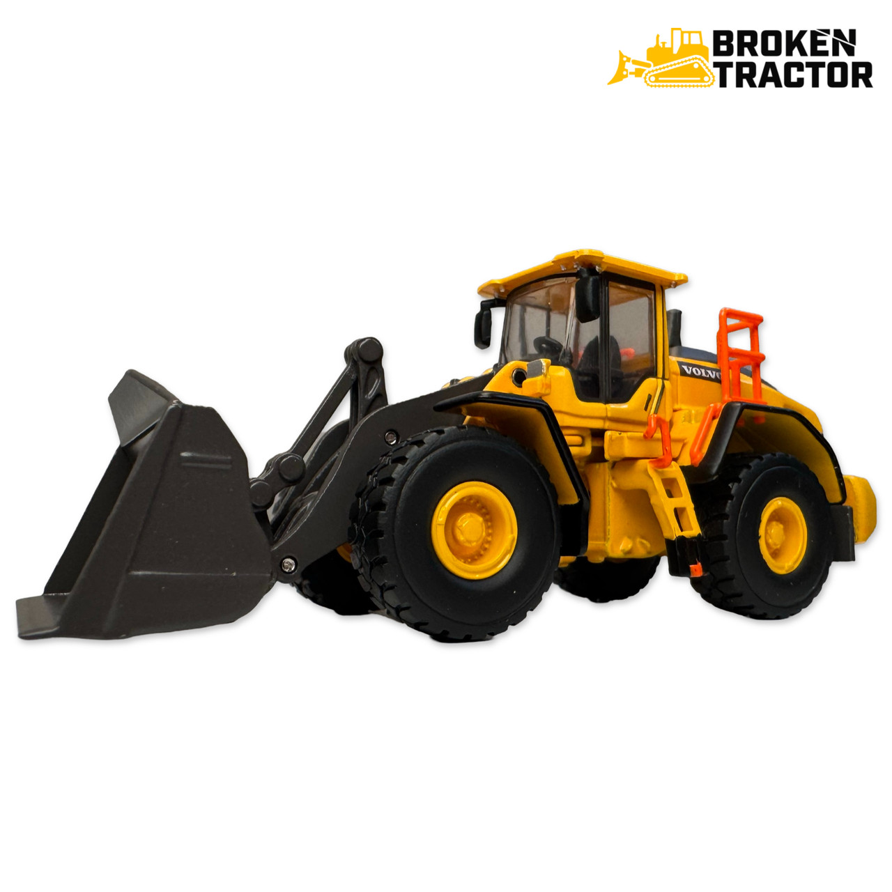Volvo Wheel Loader