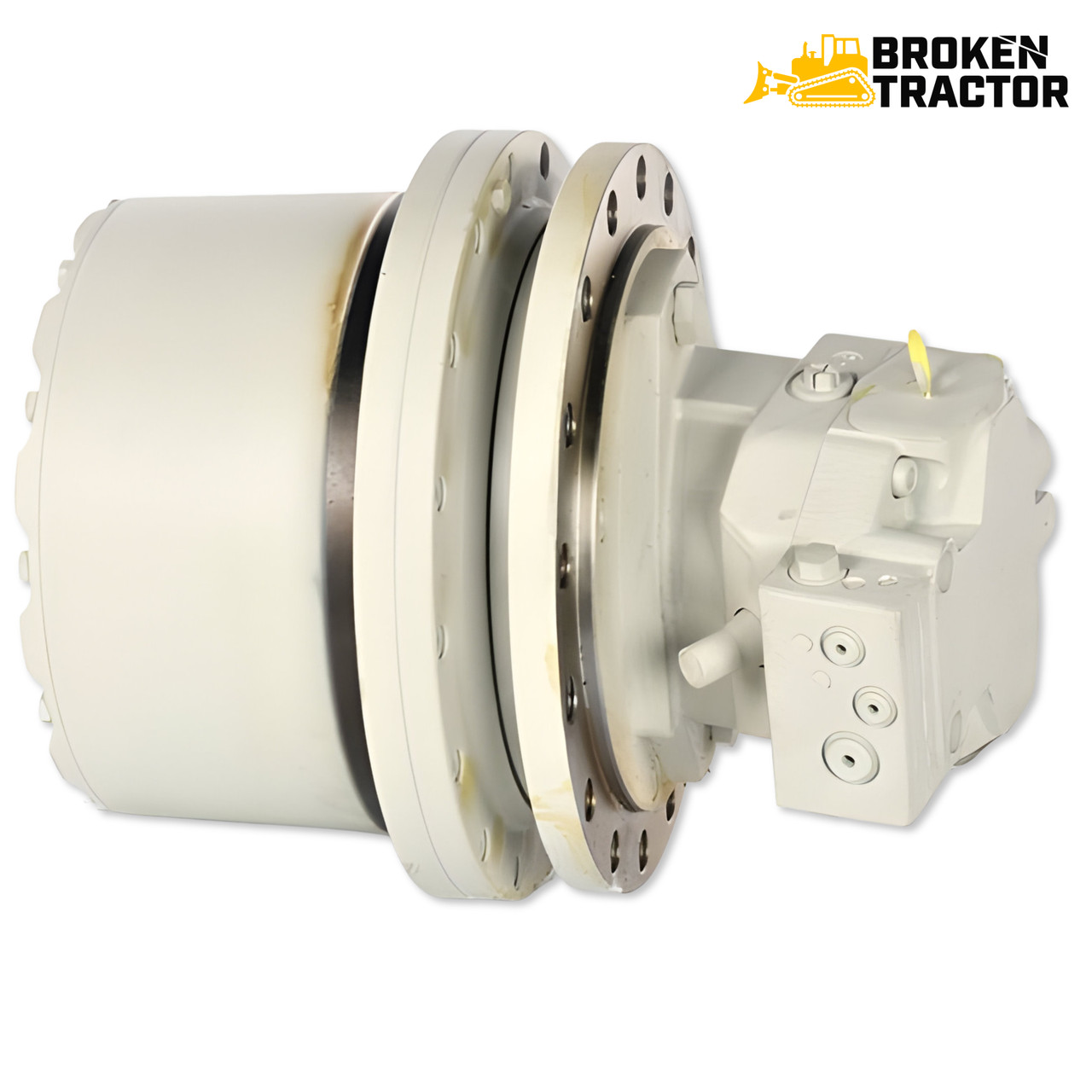 Volvo Roller & Compactor Hydraulic Drive Motors