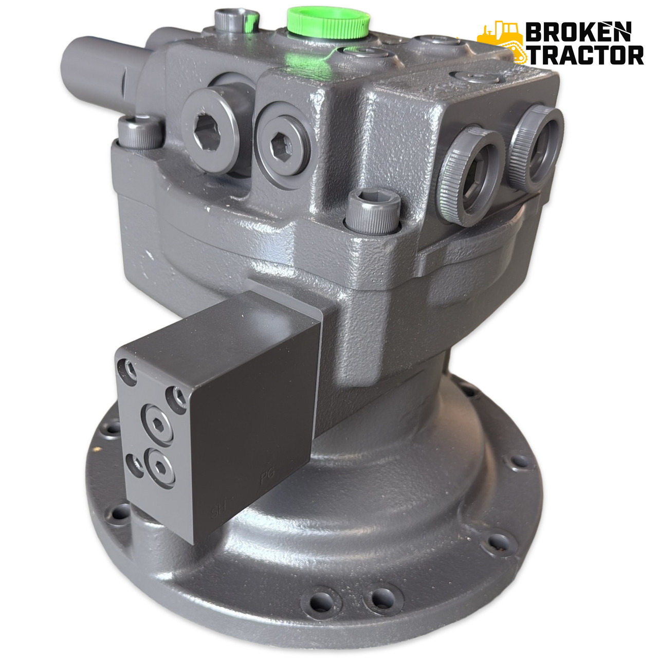 Volvo Excavator Swing Motor