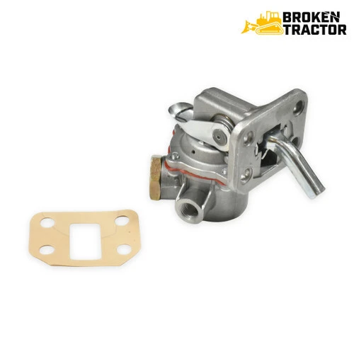 Cat Telehandler Fuel System Parts