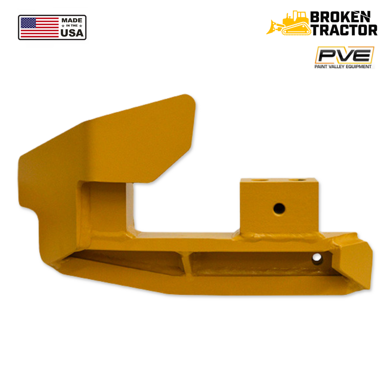 Cat Dozer Track Chain Guides