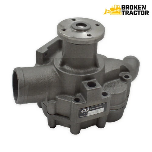Cat Dozer Water Pump