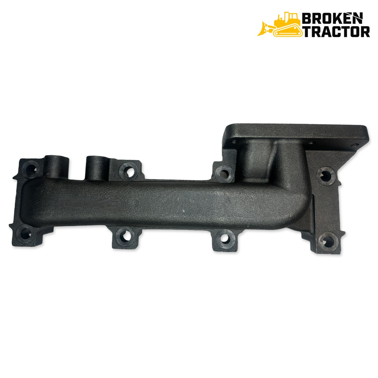 Komatsu Wheel Loader Exhaust