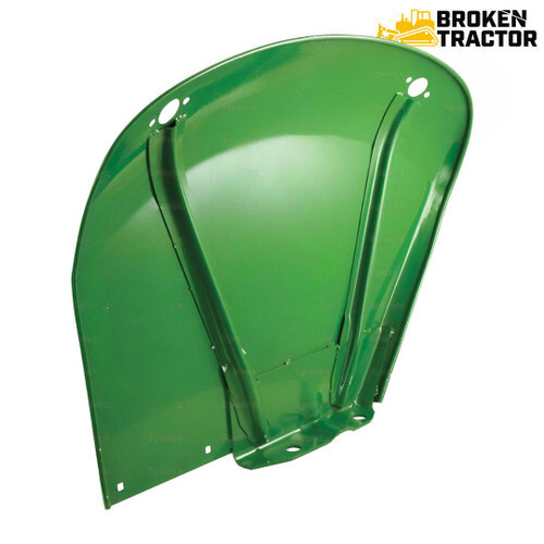 John Deere Tractor Fenders