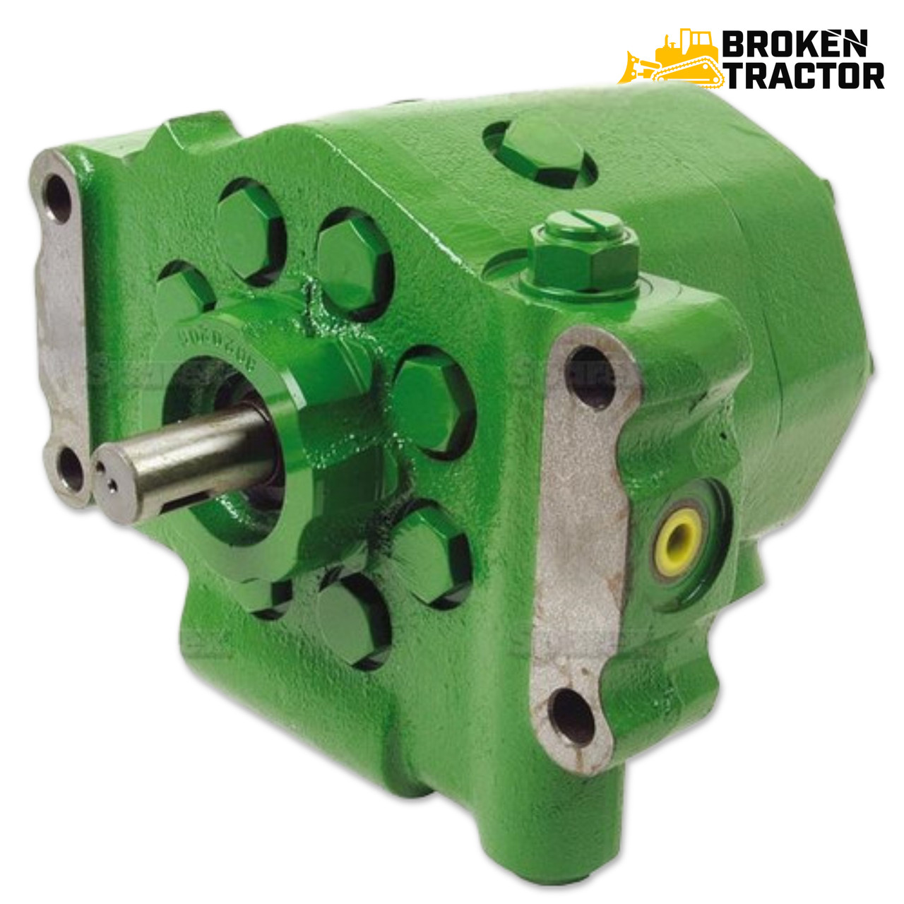 John Deere Tractor Hydraulic Pump