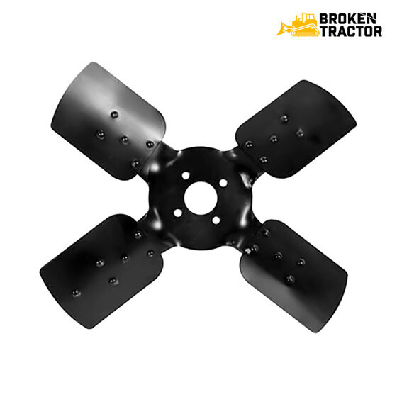 John Deere Dozer Cooling Fan
