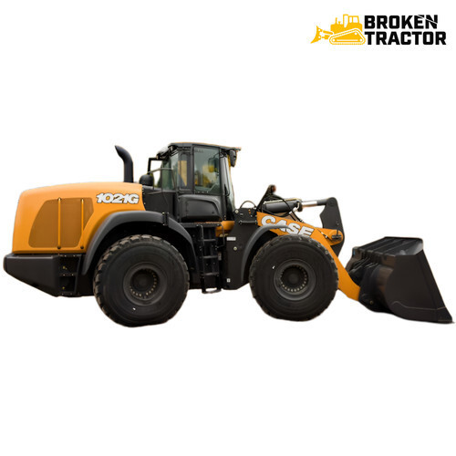 Case 1021G Wheel Loader Filters