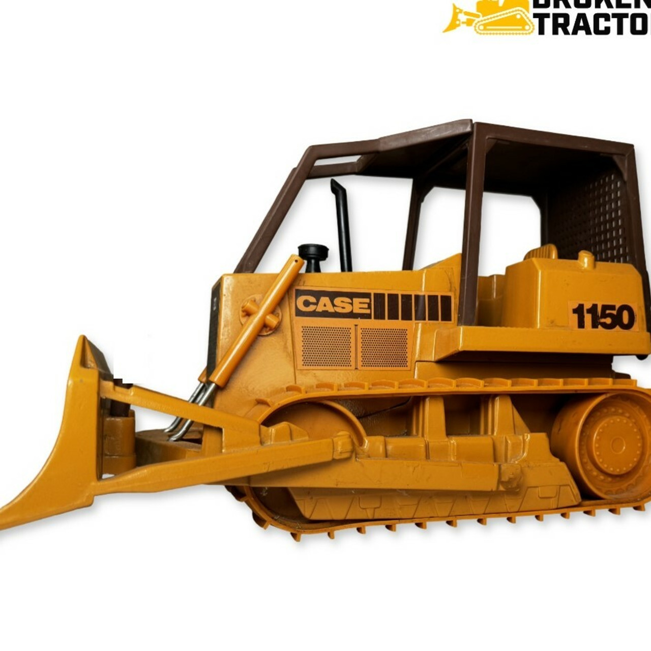 Case 1150 Series Dozer Blade Parts