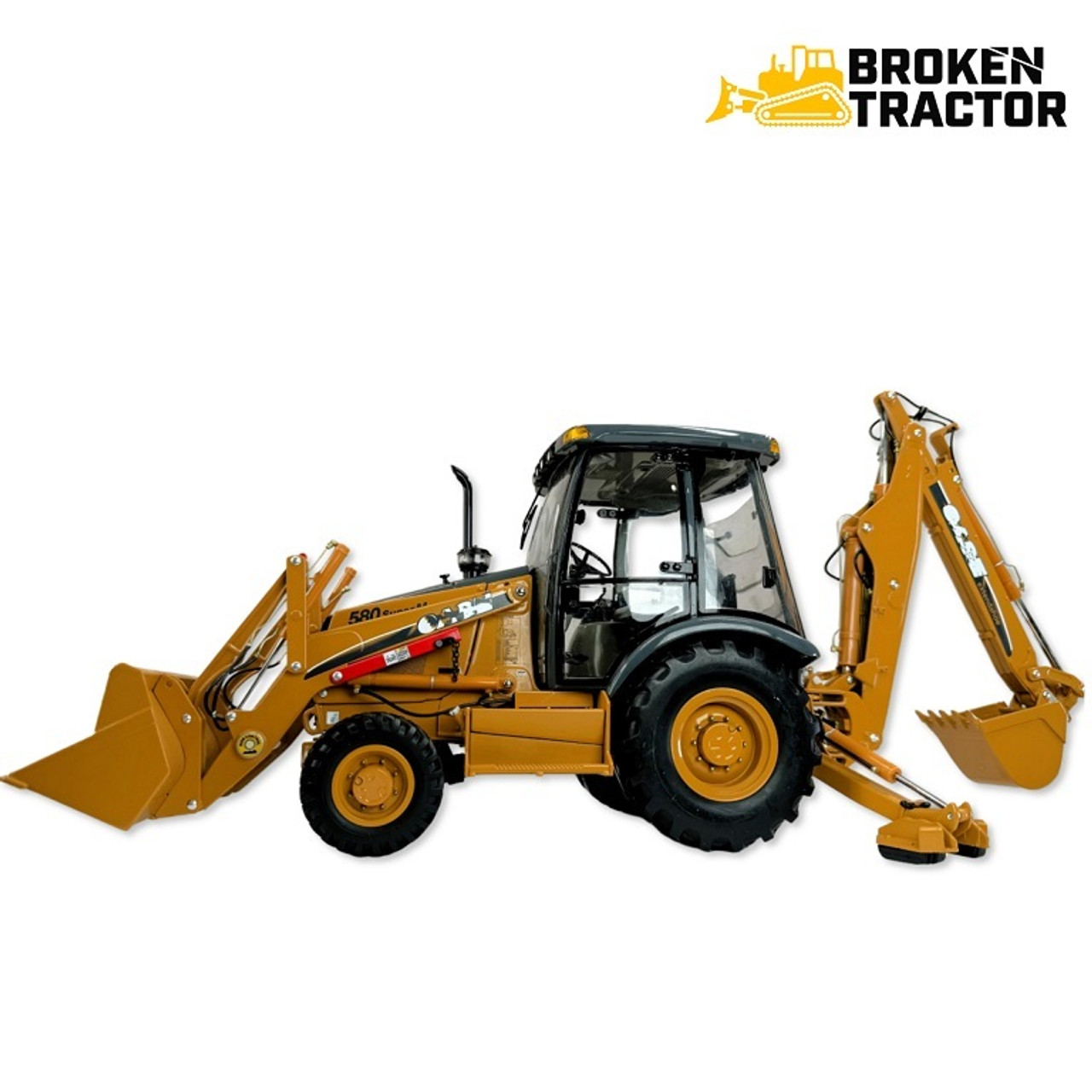 Case Backhoe Parts