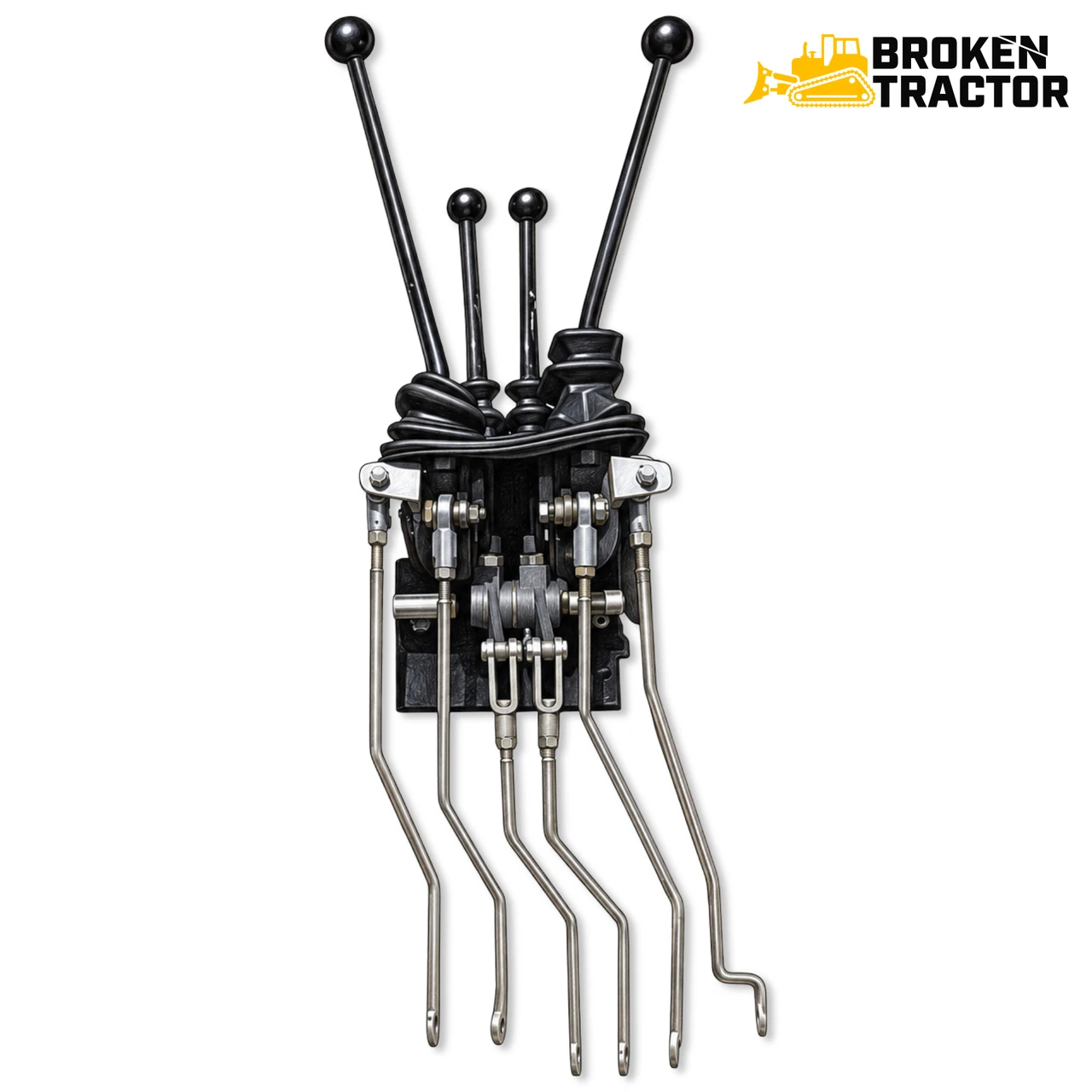 Case Backhoe Controls Changeover Kits