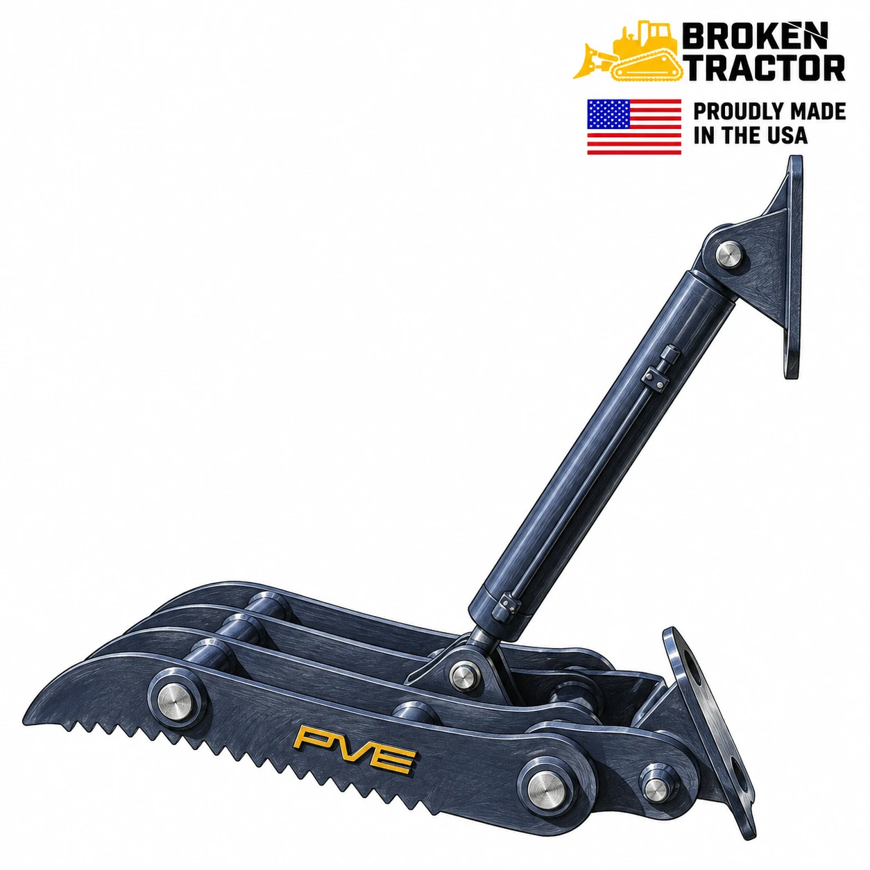 Case Excavator Thumb Kits