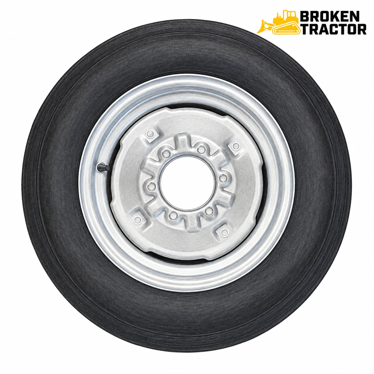 IH Tractor Wheels & Tires