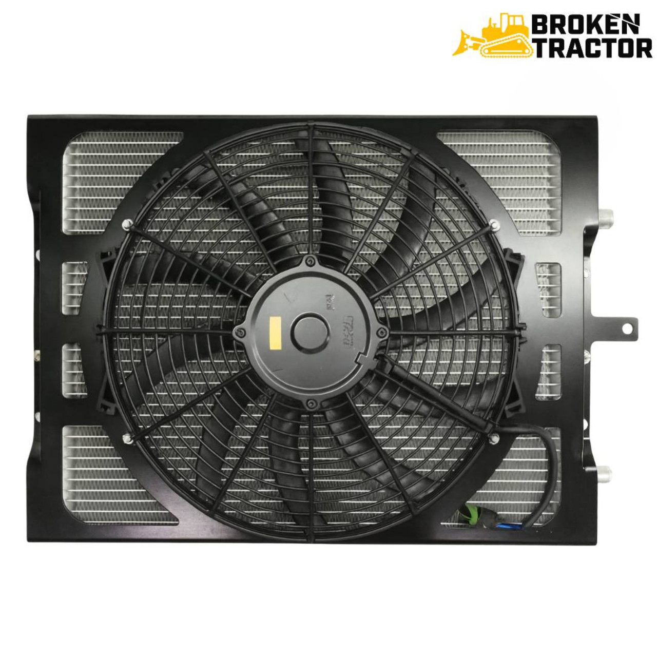 Case Skid Steer AC Condensers & Evaporators