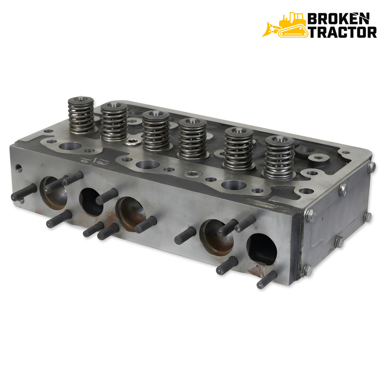 Ford Early Tractor Engine Cylinder Head