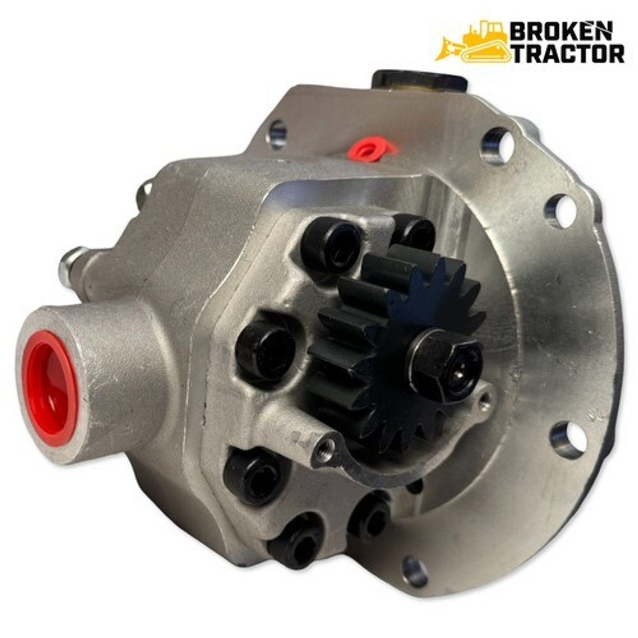 Ford Tractor Hydraulic Lift