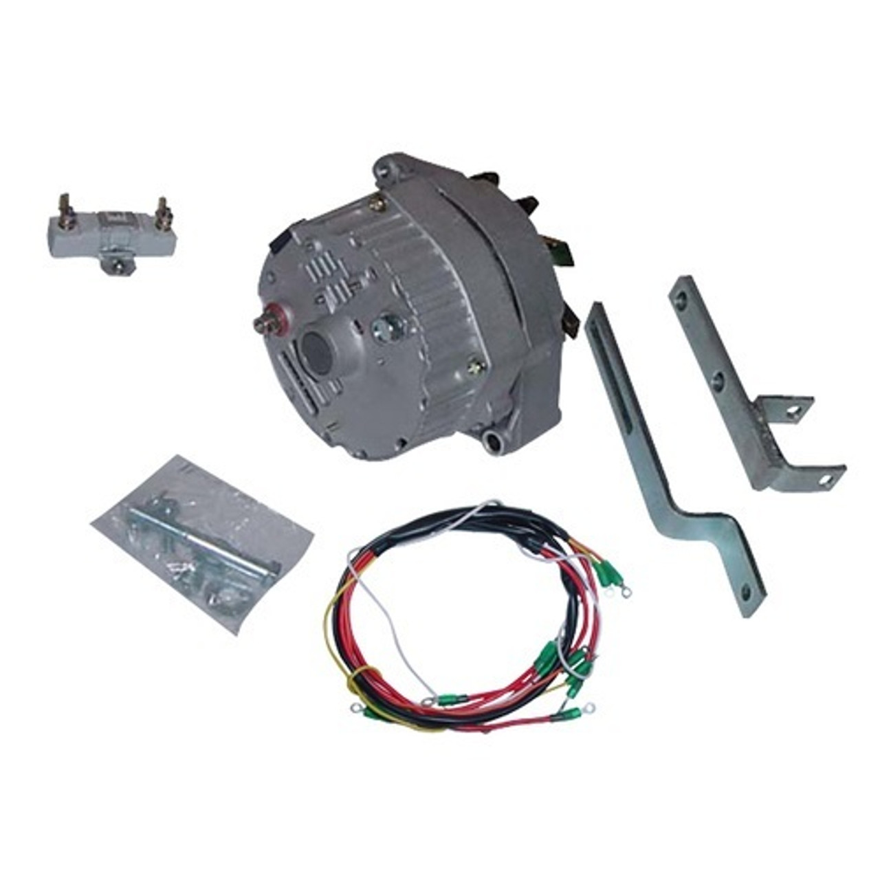 Ford Tractor 12-Volt Alternator Conversion Kits