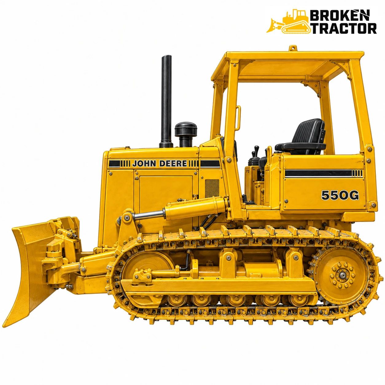 JD 450G, 550G, 650G Blade Cylinder & Seal Kits