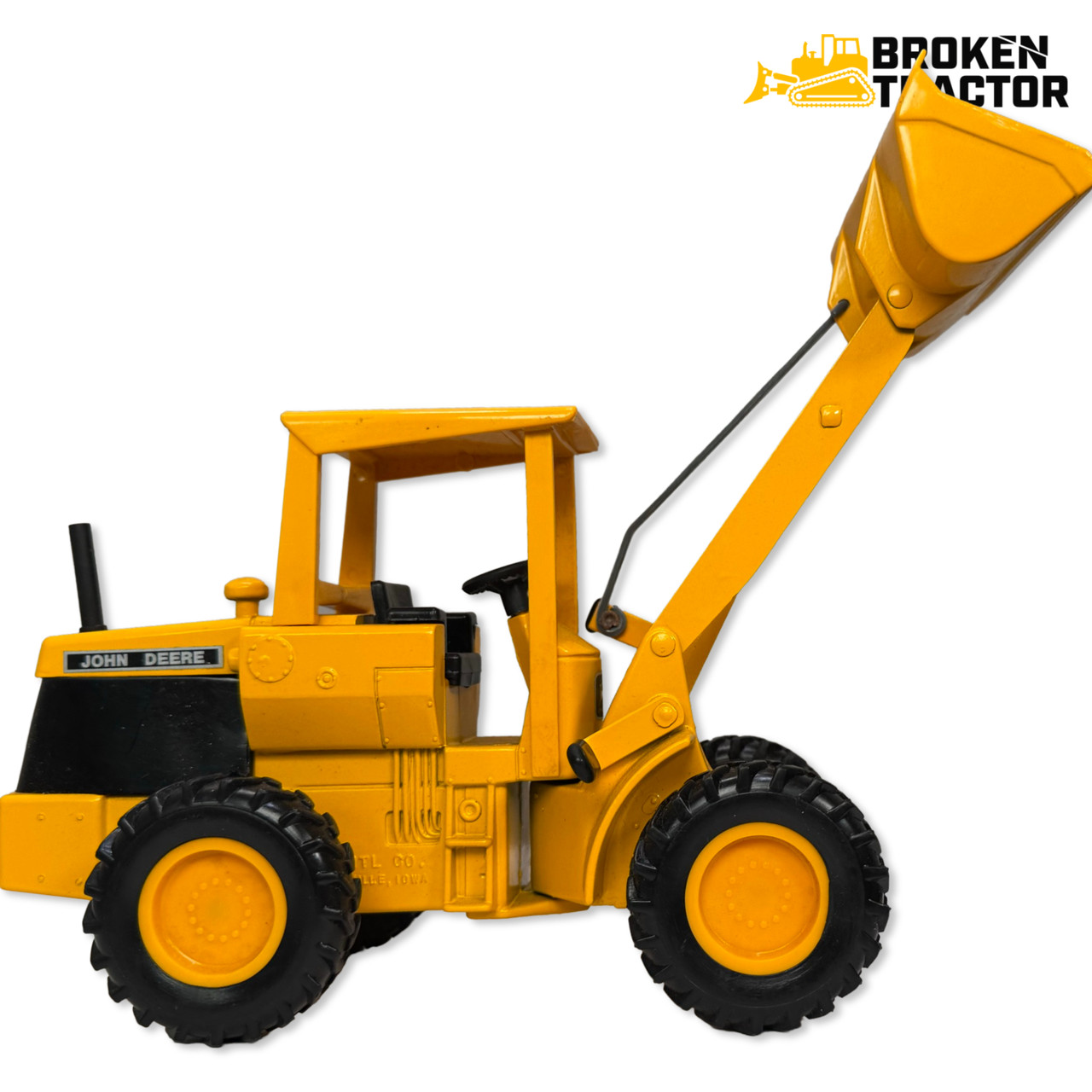 Deere Loader Specs & Model Info