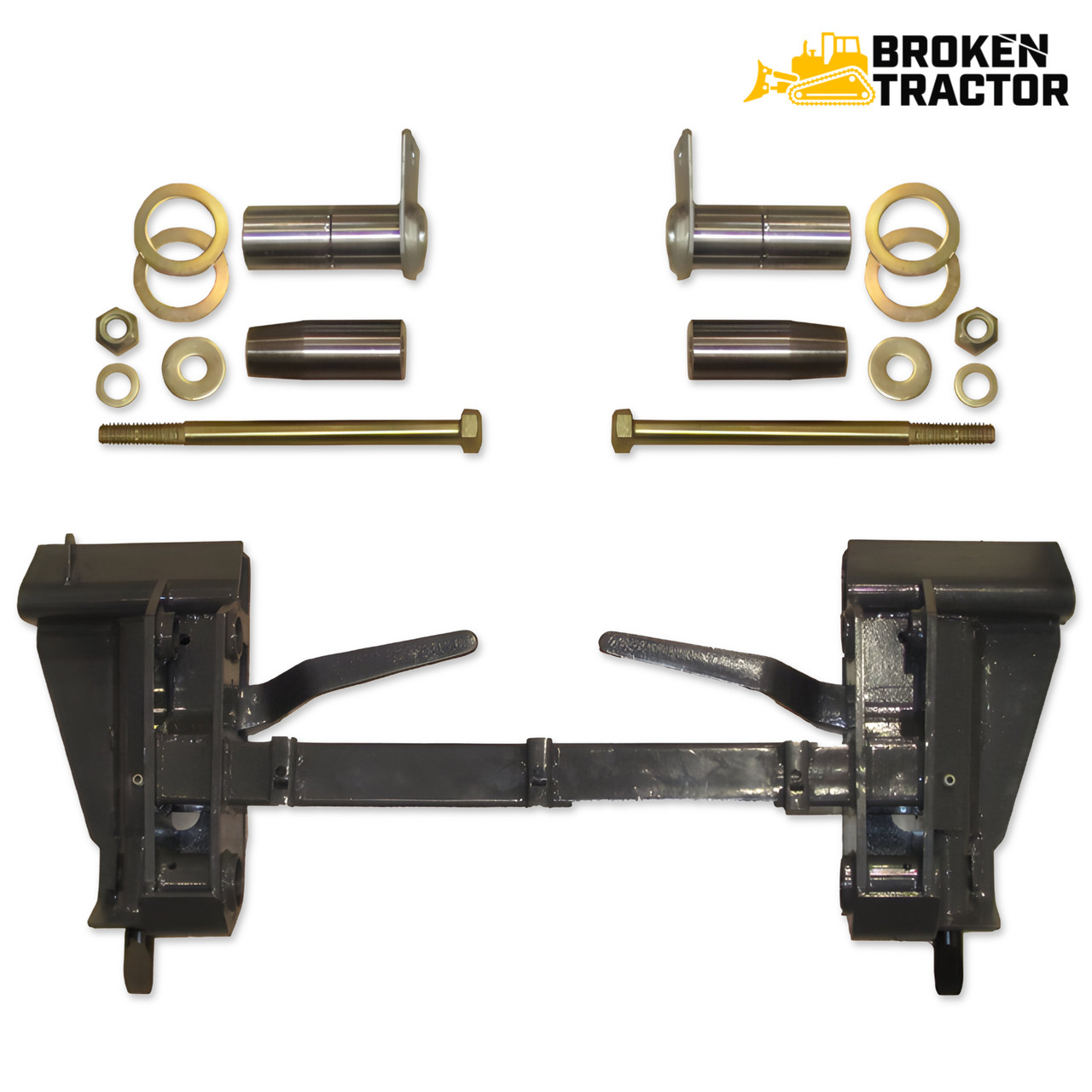 John Deere Skid Steer Quick Couplers