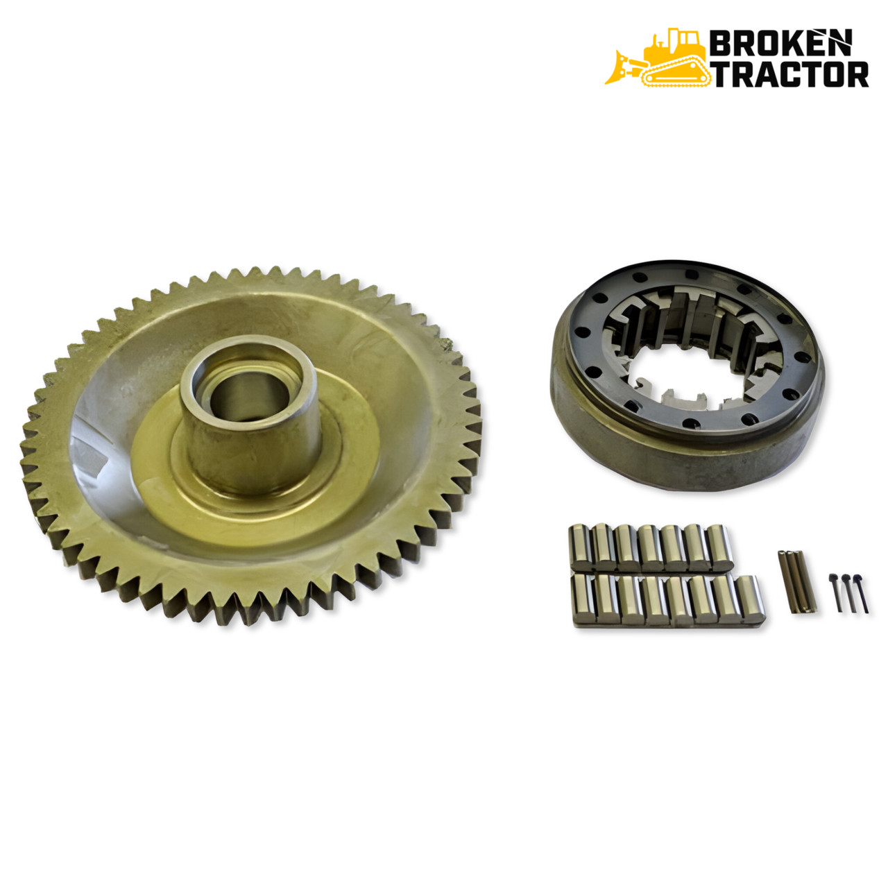 Deere Loader Transmission Parts