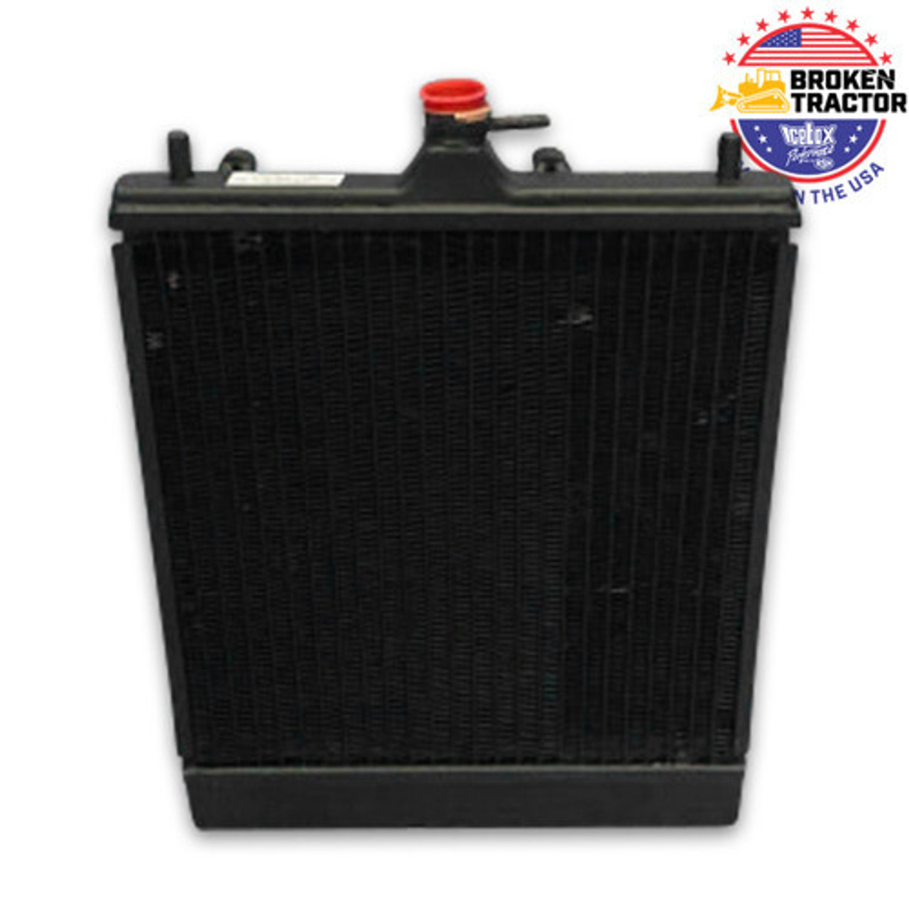 Kubota UTV Radiators