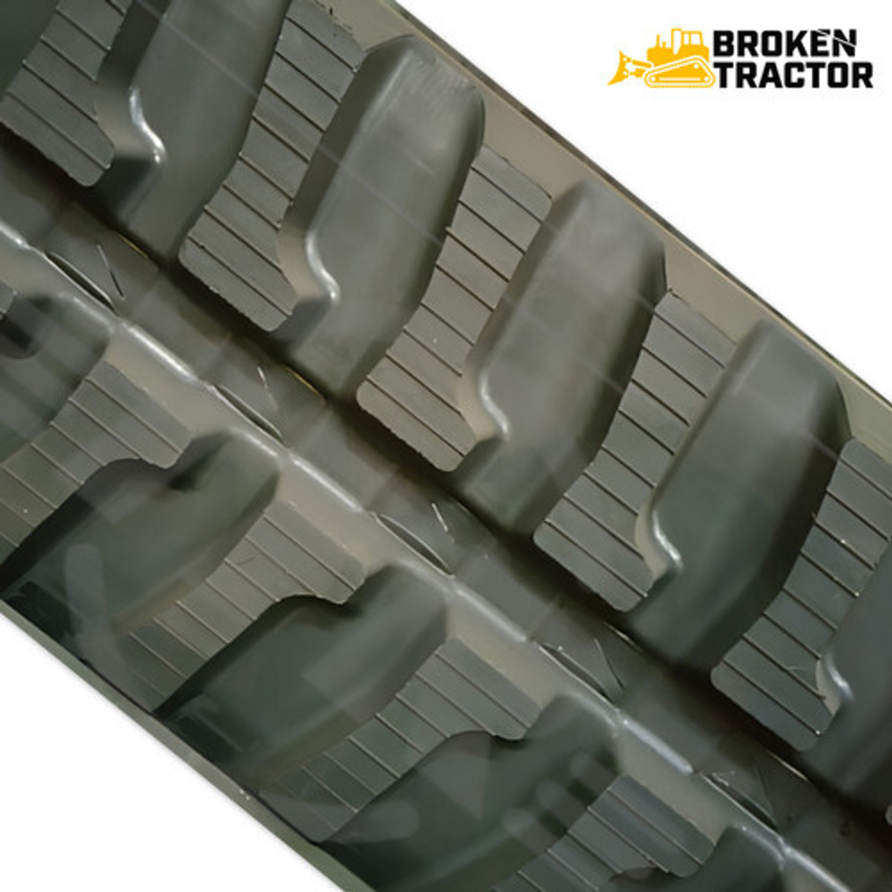 Takeuchi Excavator Rubber Tracks
