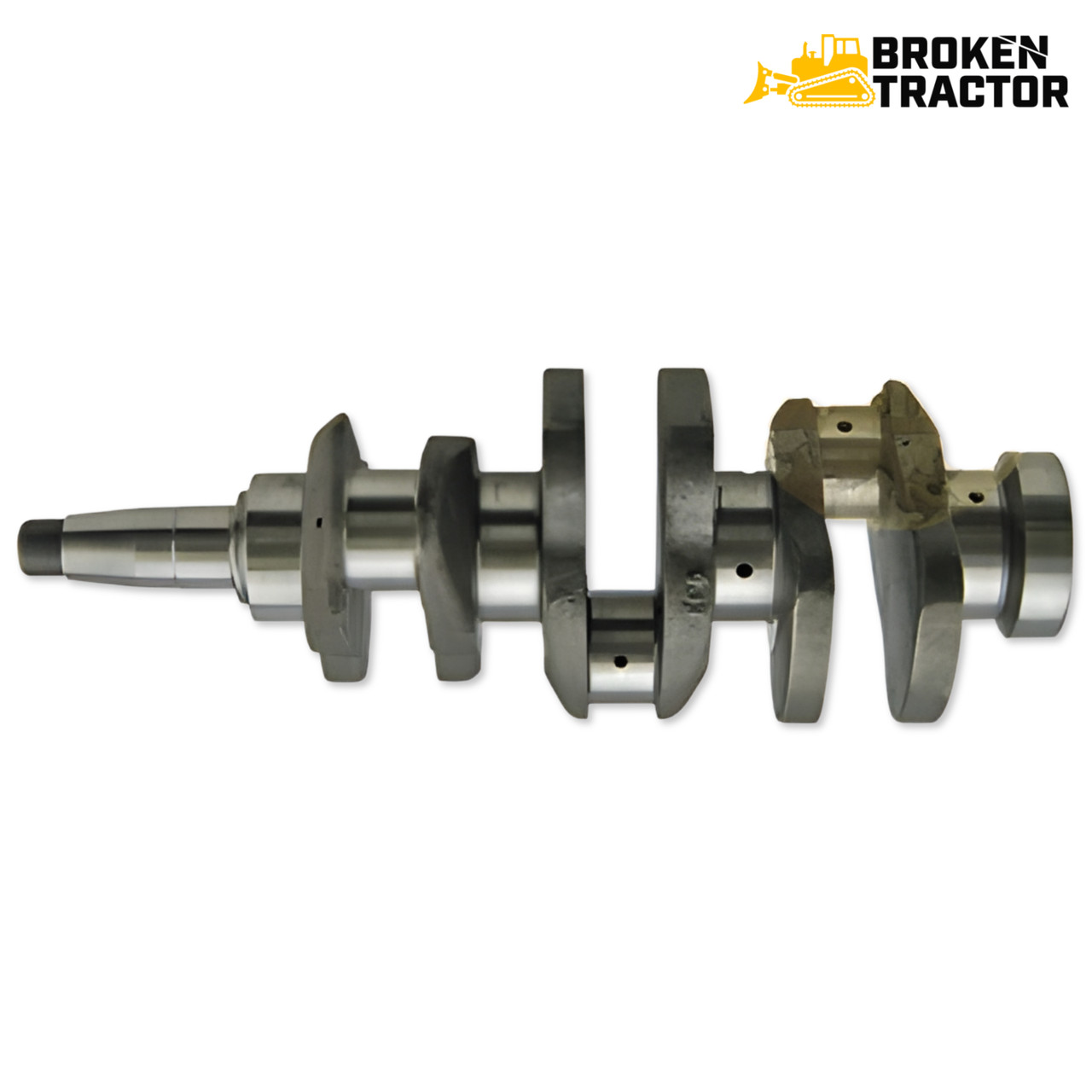 Long Tractor Crankshaft