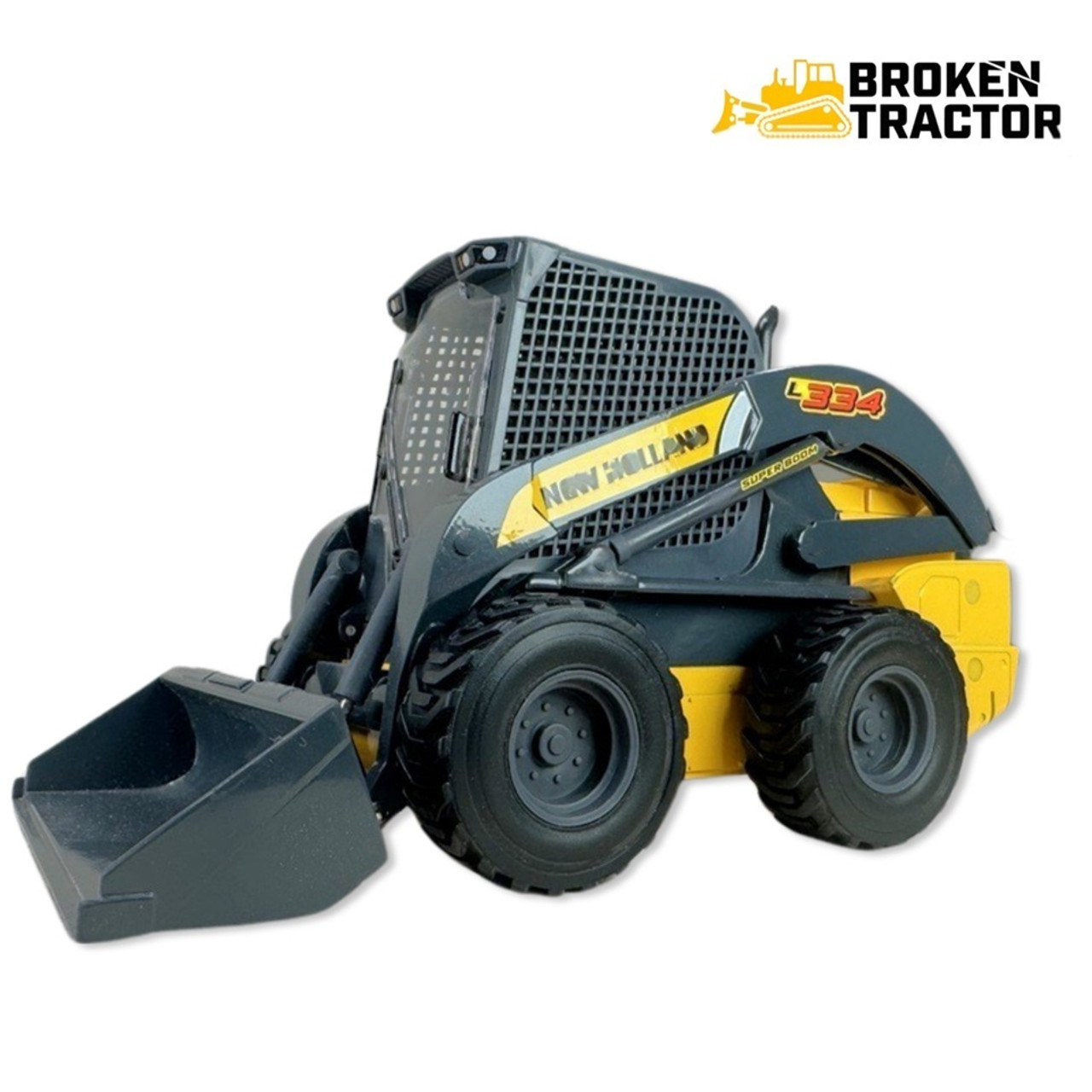 New Holland Skid Steer Parts