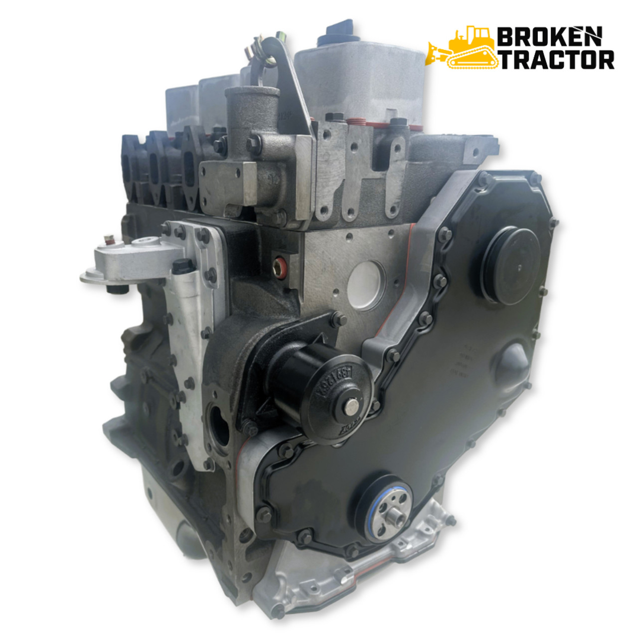 Case Dozer Engine