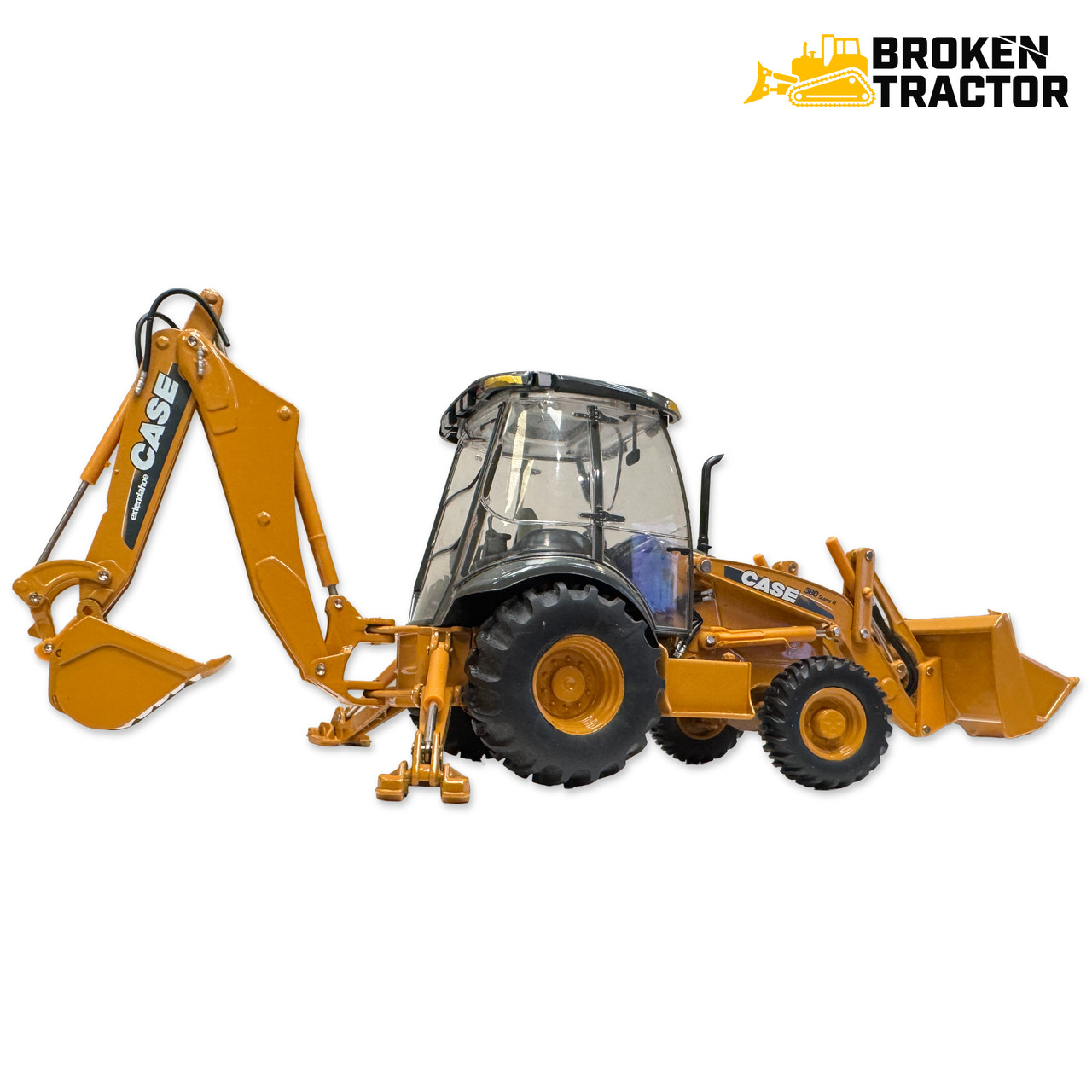 Case 580N & 580 Super N Pin Kits