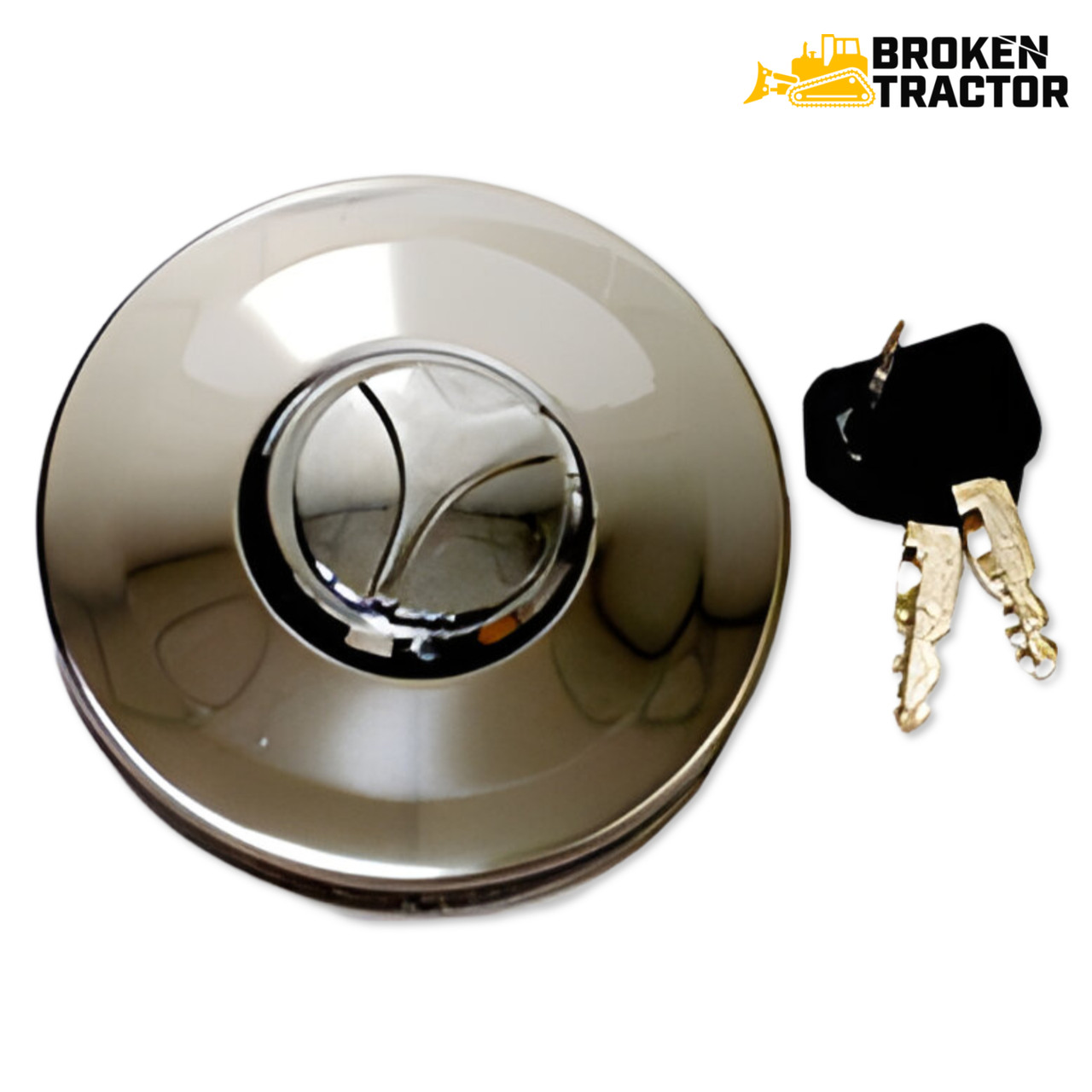 Takeuchi Skid Steer Loader Fuel Cap