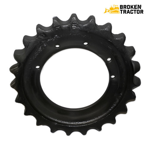 Wacker Neuson Track Sprocket