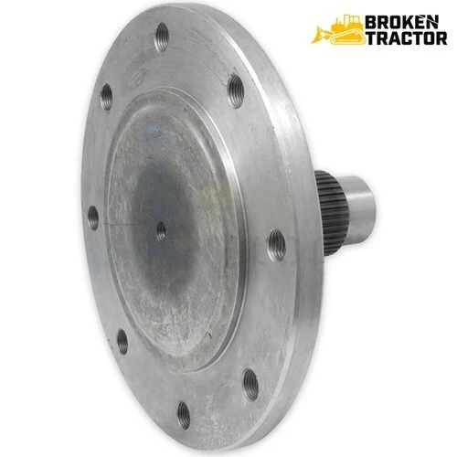 Kubota Tractor Front Axles & Wheel Hubs