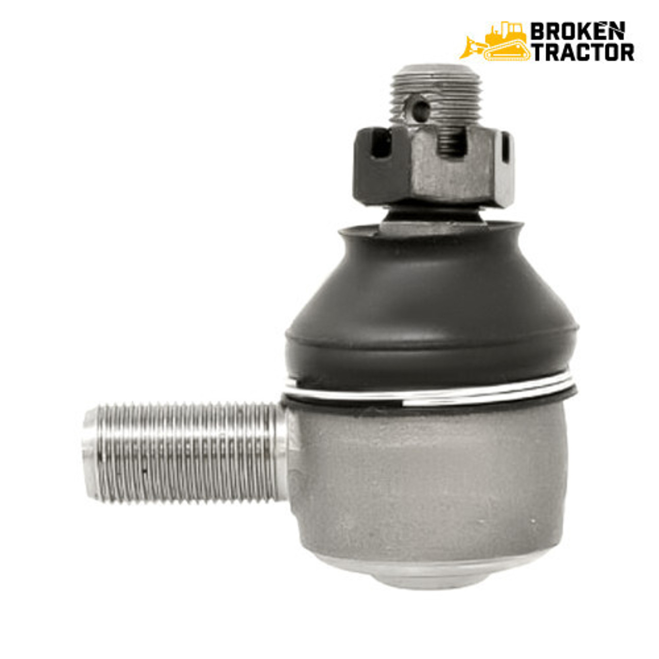 John Deere Scraper Steering