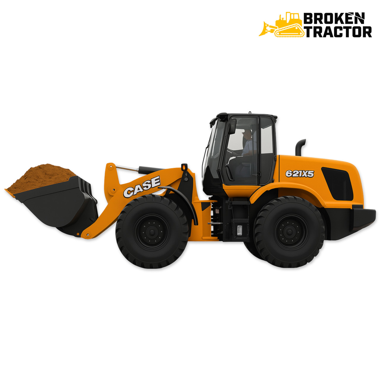 Case Wheel Loader Parts