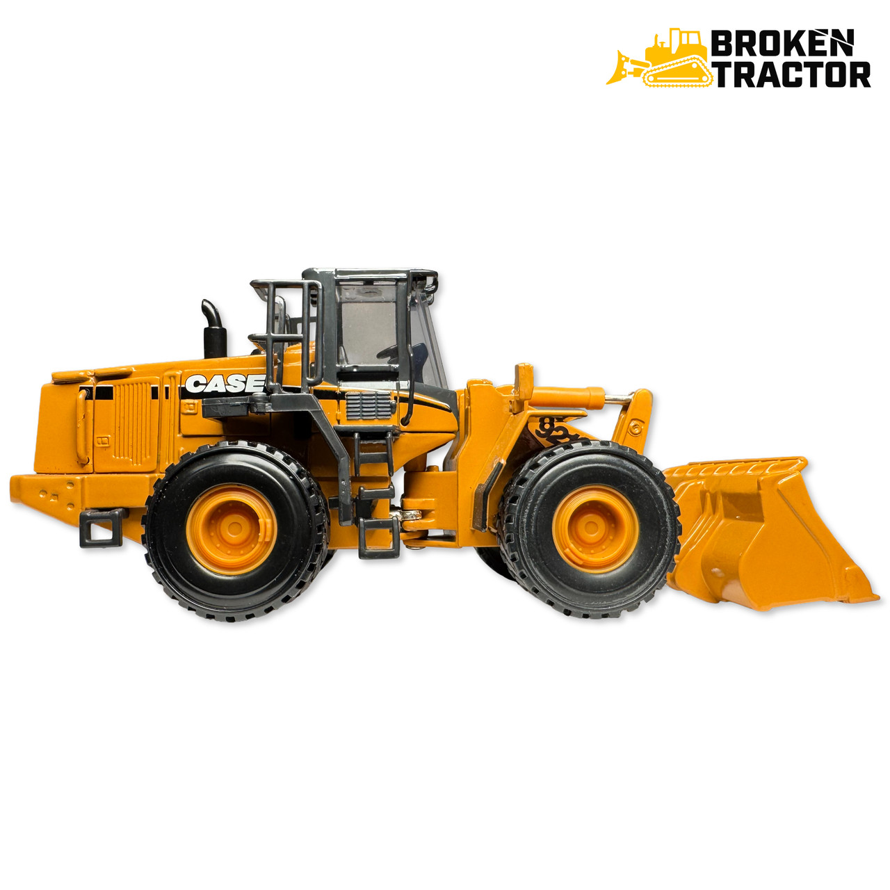 Case 821, 821B, 821C, 921, 921B, 921C Loader Parts